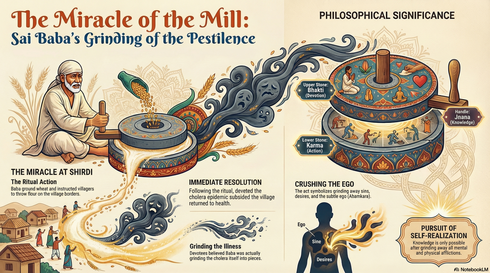 शिरडी वाले साईं बाबा: वे 5 चमत्कारिक सबक जिन्होंने पूरी दुनिया का नजरिया बदल दिया. OMSAIRAM OK…